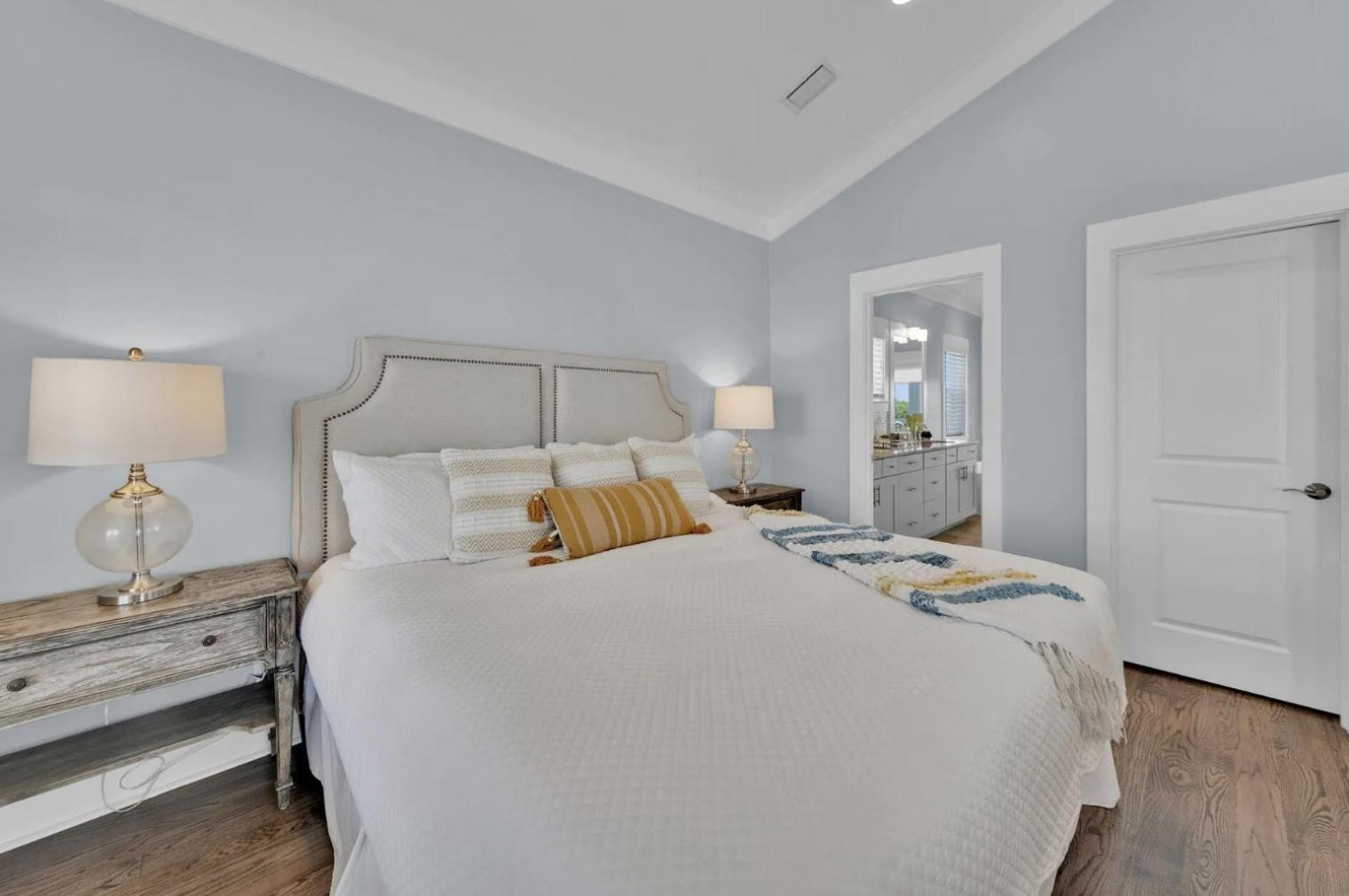 Anna'S Beach House Walk-Out To 30A In Seacrest- Pet-Friendly Rosemary Beach Exterior foto