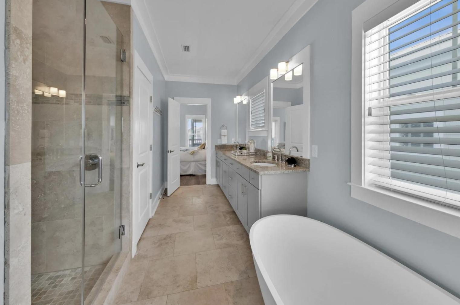 Anna'S Beach House Walk-Out To 30A In Seacrest- Pet-Friendly Rosemary Beach Exterior foto