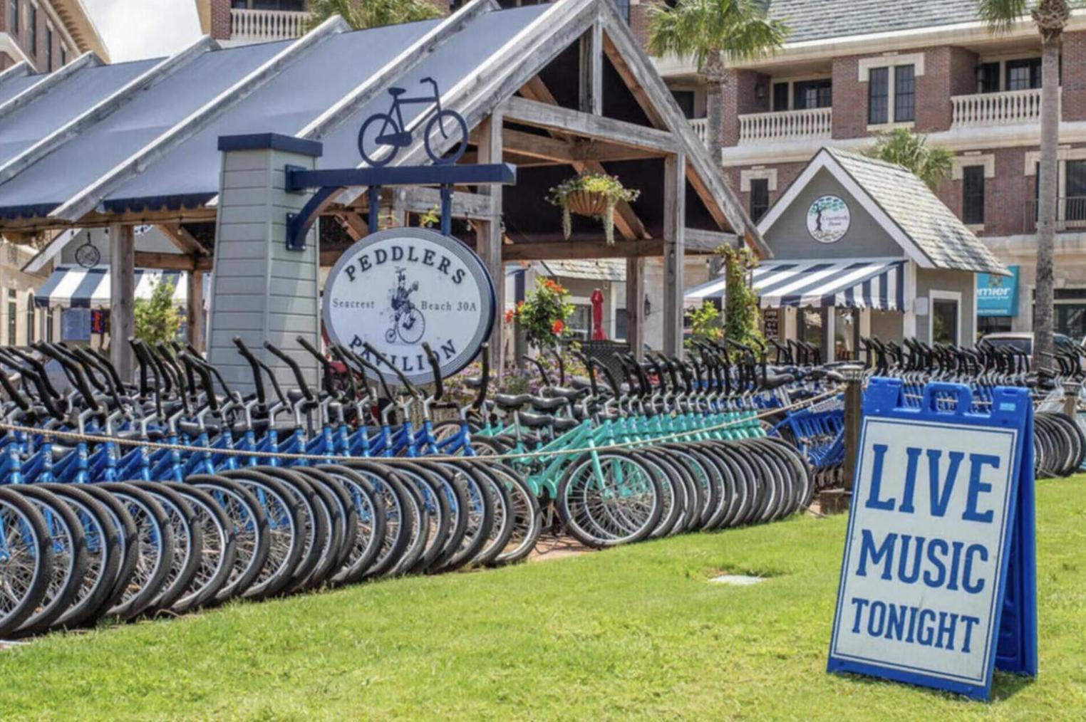 Anna'S Beach House Walk-Out To 30A In Seacrest- Pet-Friendly Rosemary Beach Exterior foto