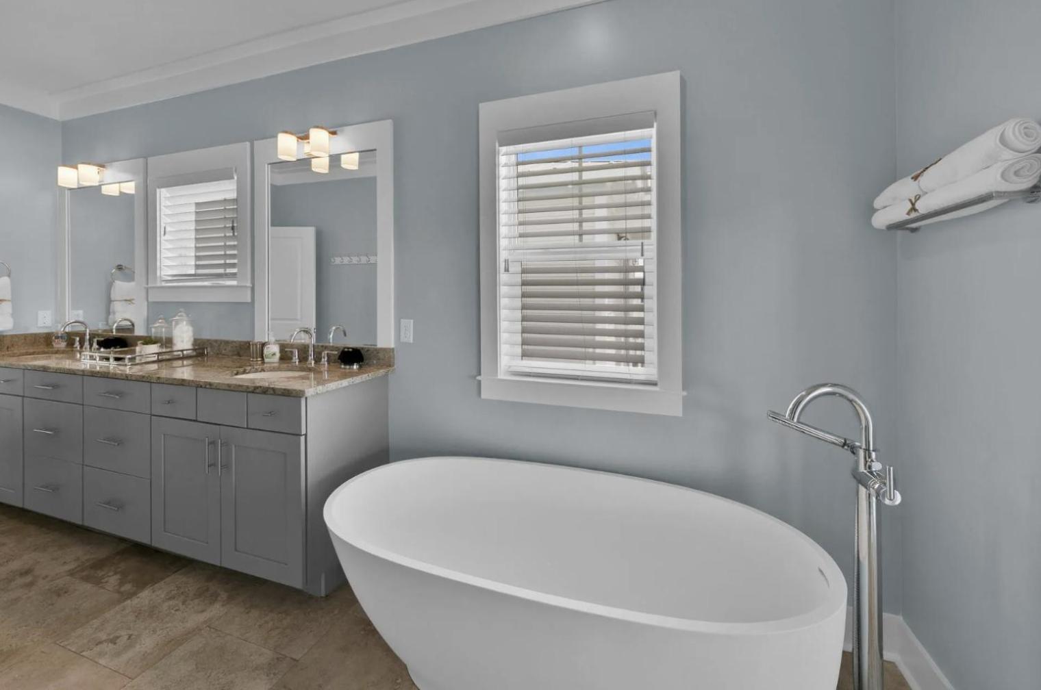 Anna'S Beach House Walk-Out To 30A In Seacrest- Pet-Friendly Rosemary Beach Exterior foto