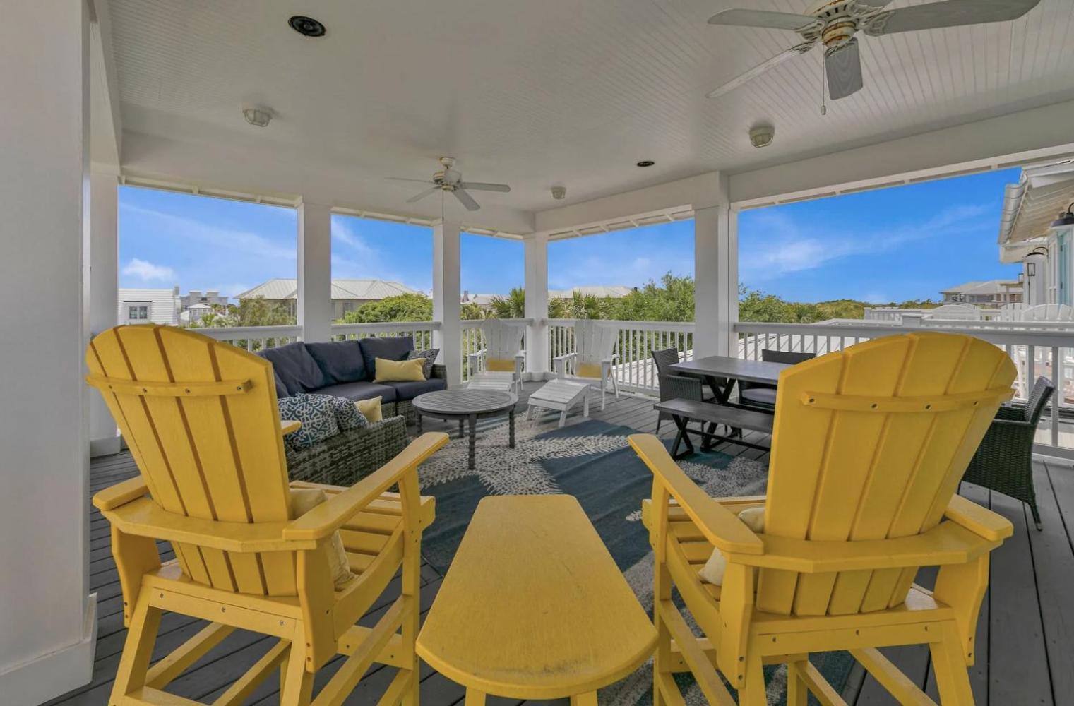 Anna'S Beach House Walk-Out To 30A In Seacrest- Pet-Friendly Rosemary Beach Exterior foto
