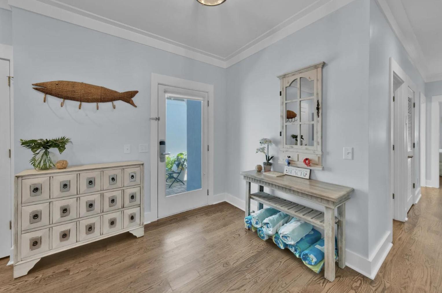 Anna'S Beach House Walk-Out To 30A In Seacrest- Pet-Friendly Rosemary Beach Exterior foto
