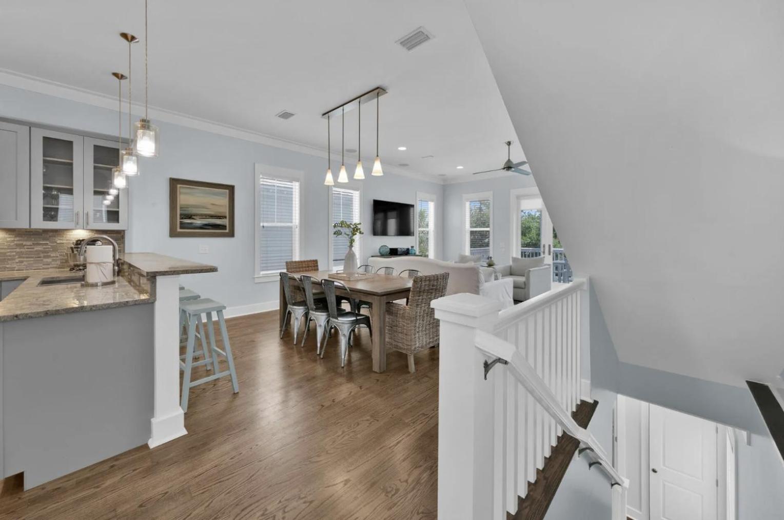 Anna'S Beach House Walk-Out To 30A In Seacrest- Pet-Friendly Rosemary Beach Exterior foto