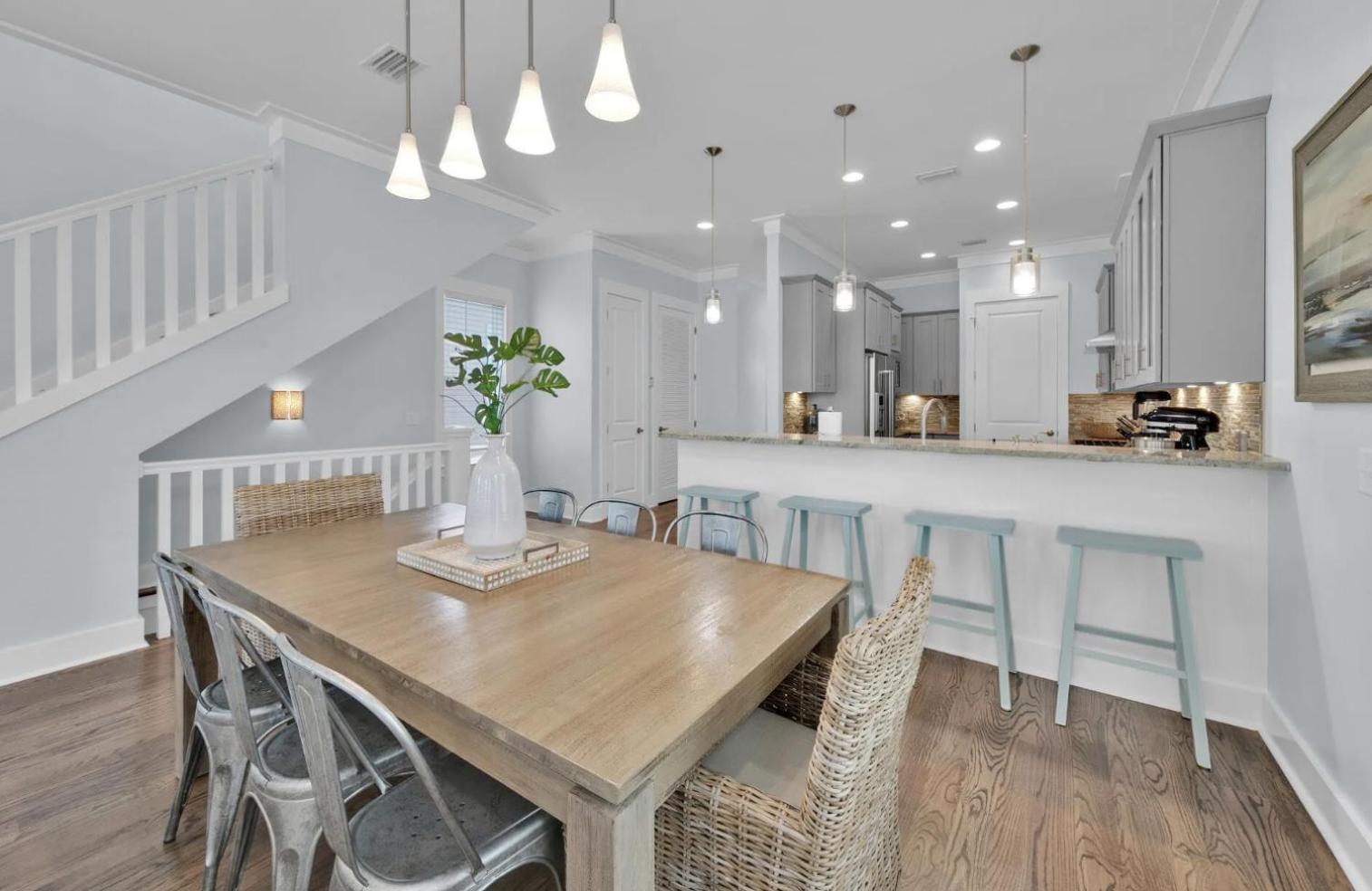 Anna'S Beach House Walk-Out To 30A In Seacrest- Pet-Friendly Rosemary Beach Exterior foto