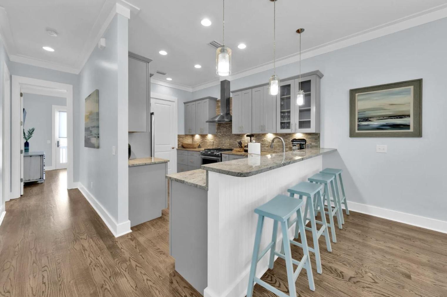 Anna'S Beach House Walk-Out To 30A In Seacrest- Pet-Friendly Rosemary Beach Exterior foto
