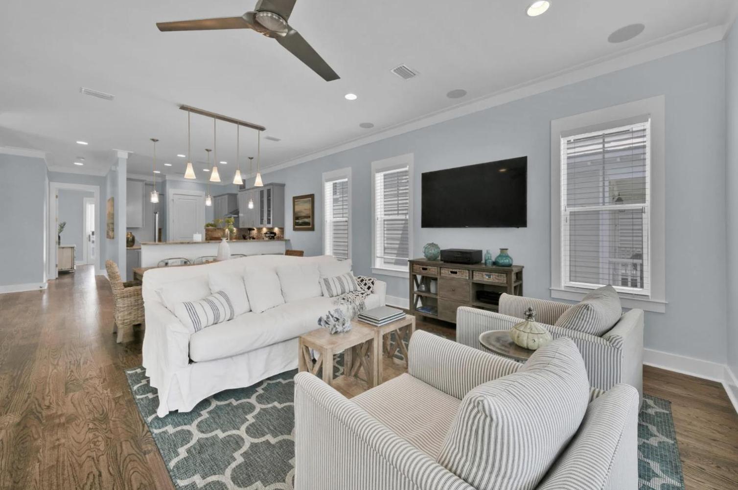 Anna'S Beach House Walk-Out To 30A In Seacrest- Pet-Friendly Rosemary Beach Exterior foto